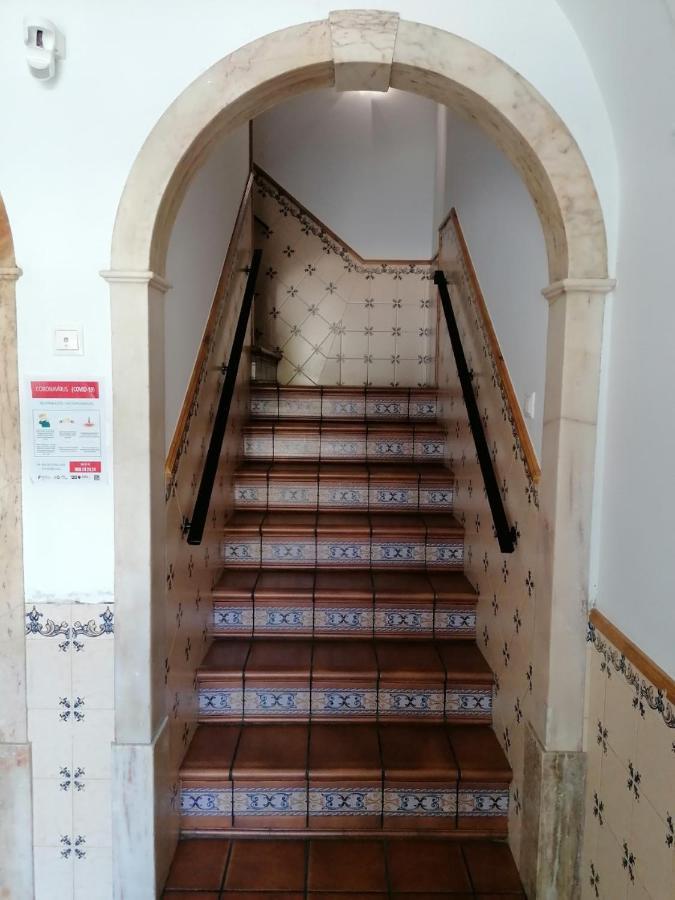 Hospedaria Dona Maria Бежа Экстерьер фото